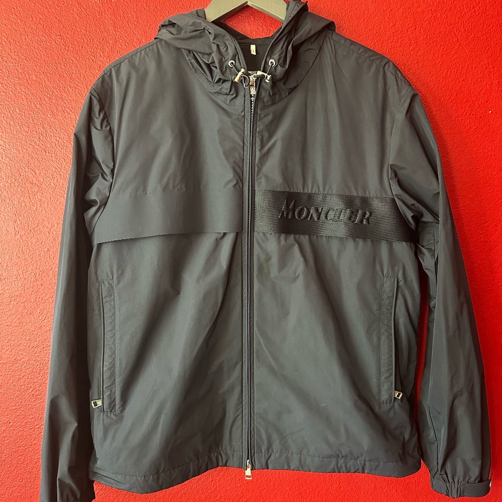 Moncler Benoit Giubotto Jacket